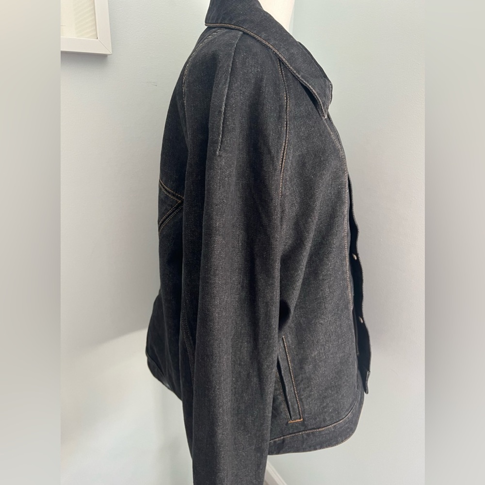 Loewe Men's Puzzle Denim Jacket - Picture 16 of 16